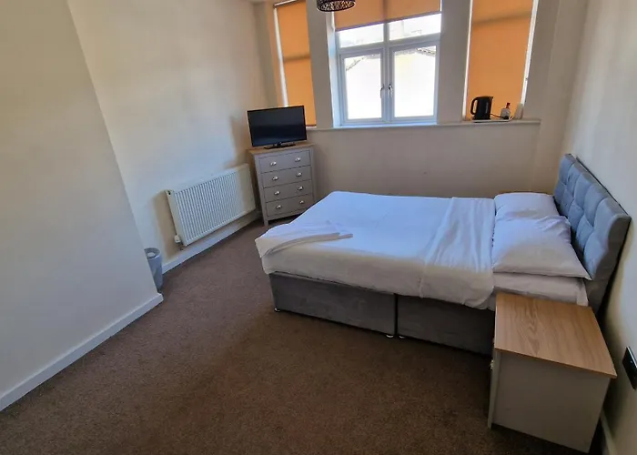 Apartment In Central Halifax