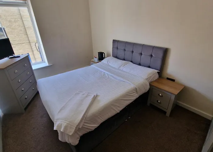Apartment In Central Halifax