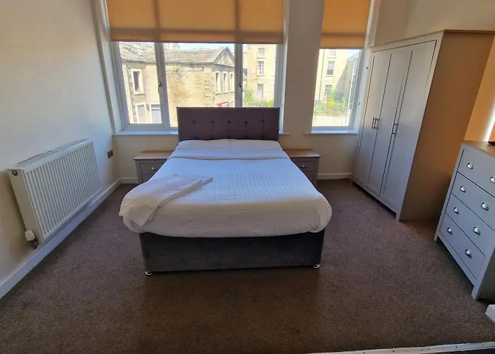 Apartment In Central Halifax